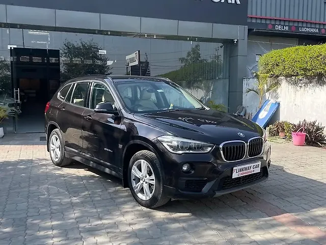 Used 2018 BMW X1 in Jaipur