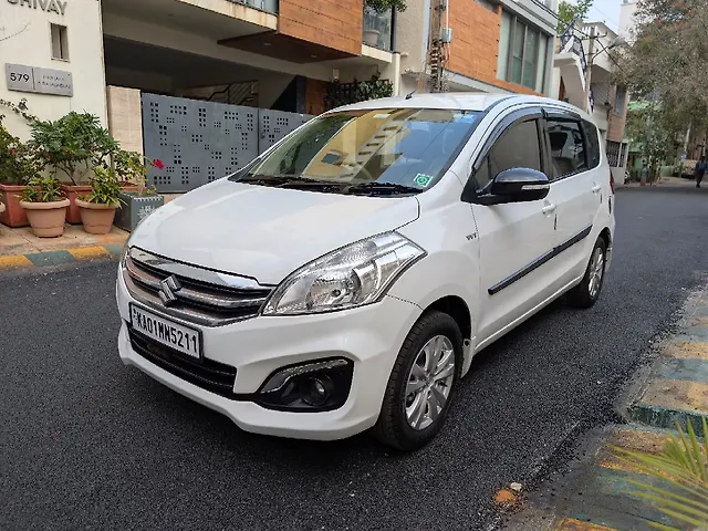 Used 2016 Maruti Suzuki Ertiga in Bangalore
