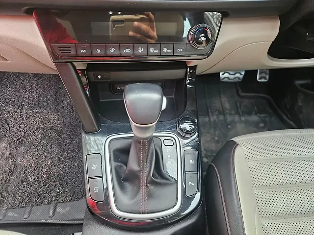 Used Kia Seltos [2019-2022] GTX AT 1.4 in Chandigarh
