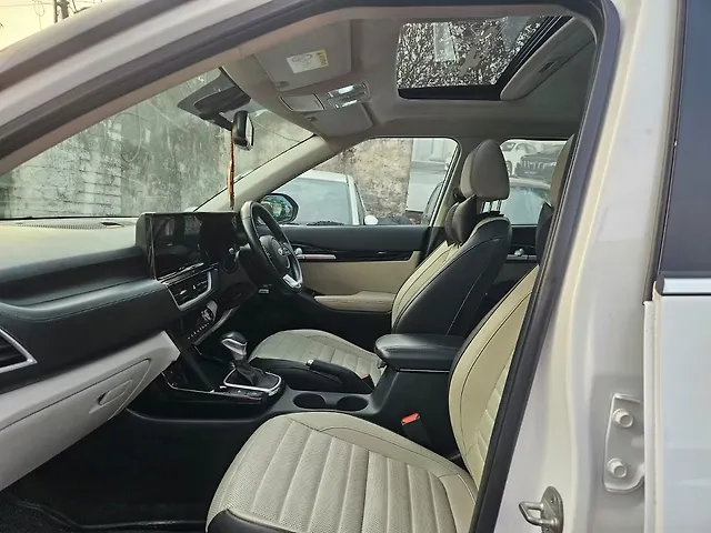 Used Kia Seltos [2019-2022] GTX AT 1.4 in Chandigarh