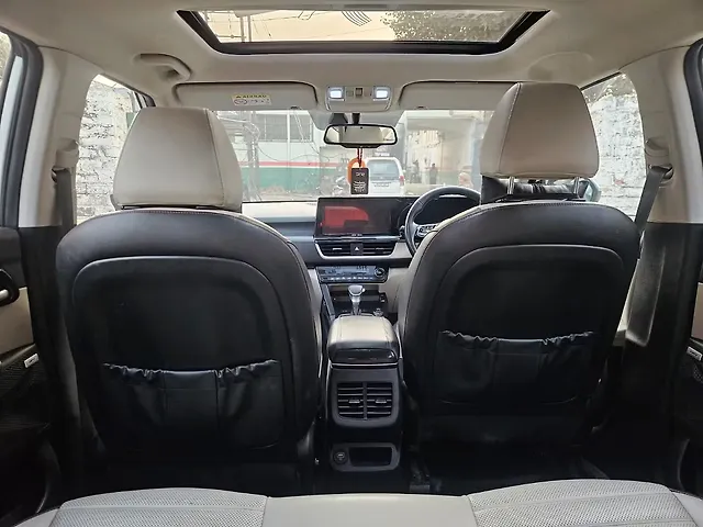 Used Kia Seltos [2019-2022] GTX AT 1.4 in Chandigarh