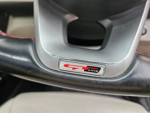 Used Kia Seltos [2019-2022] GTX AT 1.4 in Chandigarh