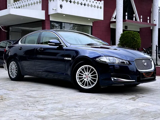 Used 2015 Jaguar XF in Jaipur