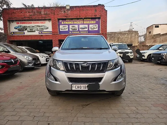 Used 2015 Mahindra XUV500 in Chandigarh