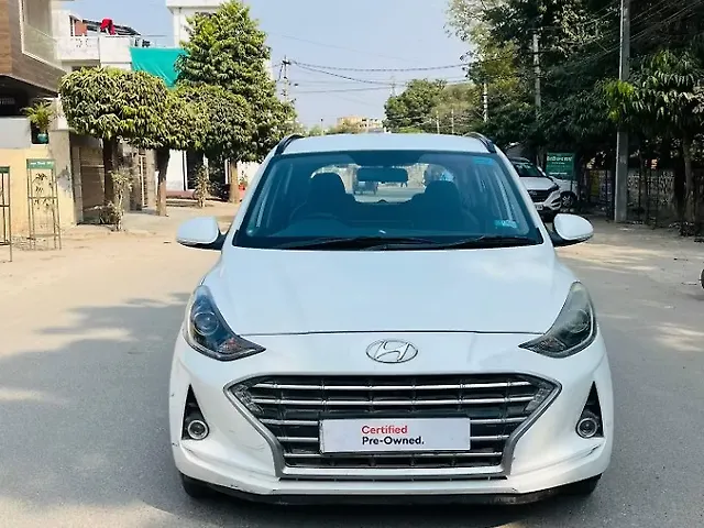 Used 2020 Hyundai Grand i10 NIOS in Jaipur