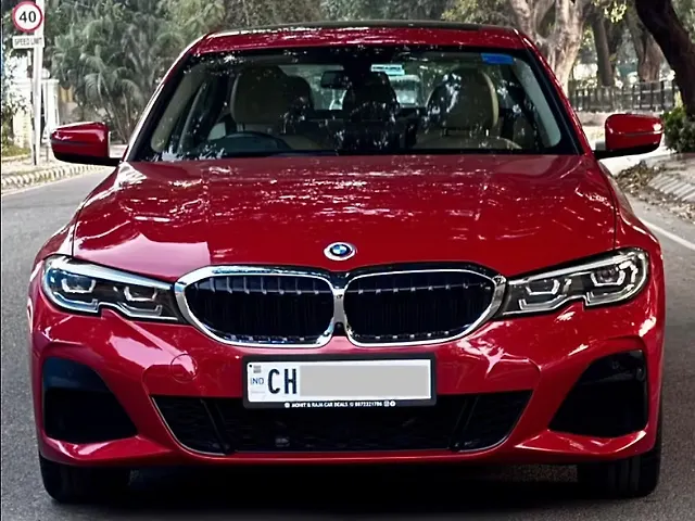 Used 2022 BMW 3 Series Gran Limousine in Chandigarh