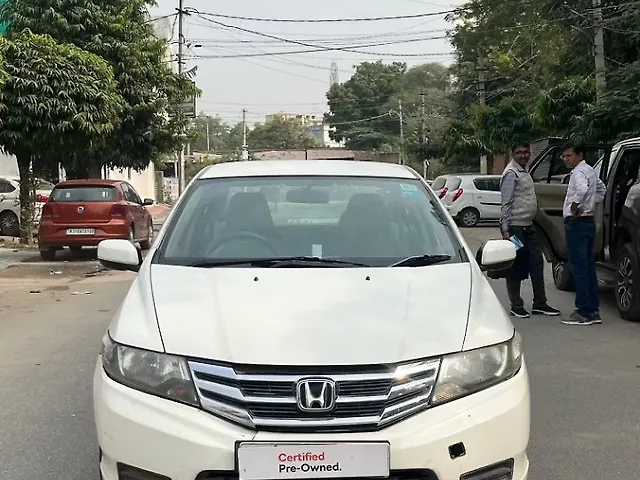 Used 2012 Honda City in Jaipur