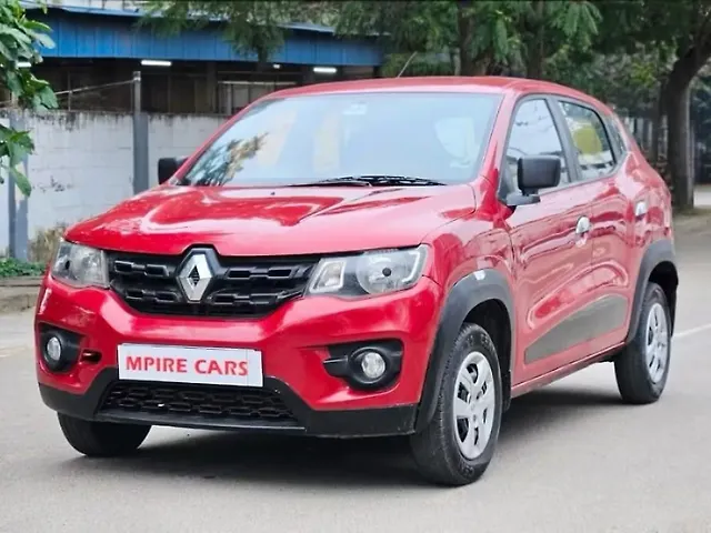 Used Renault Kwid [2015-2019] 1.0 RXT [2016-2019] in Chennai