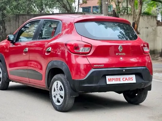 Used Renault Kwid [2015-2019] 1.0 RXT [2016-2019] in Chennai