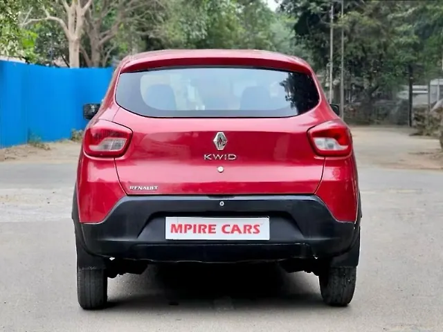 Used Renault Kwid [2015-2019] 1.0 RXT [2016-2019] in Chennai