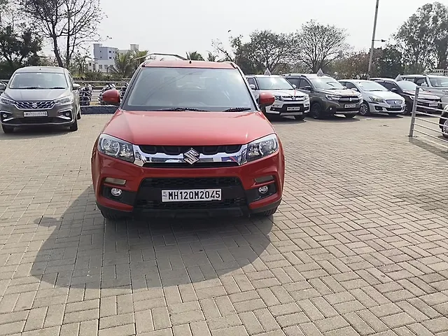 Used 2018 Maruti Suzuki Vitara Brezza in Pune