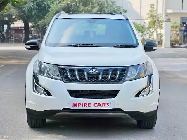 Used 2018 Mahindra XUV500 in Chennai