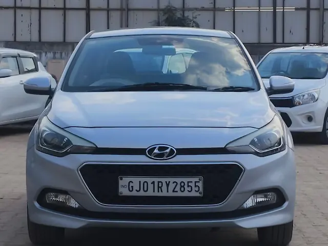 Used 2017 Hyundai Elite i20 in Ahmedabad