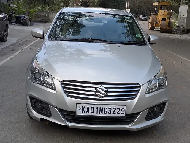 Used 2017 Maruti Suzuki Ciaz in Bangalore