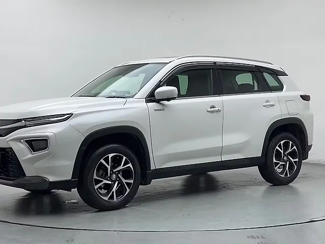 Used 2022 Toyota Urban Cruiser Hyryder in Gurgaon Used 2022 Toyota Urban Cruiser Hyryder in Gurgaon