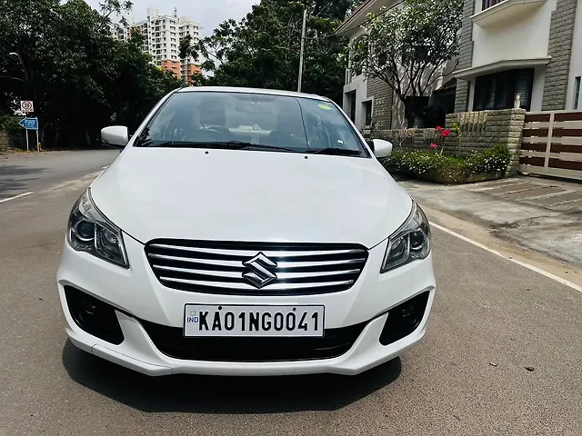 Used 2017 Maruti Suzuki Ciaz in Bangalore