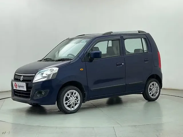 Used 2017 Maruti Suzuki Wagon R in Mumbai