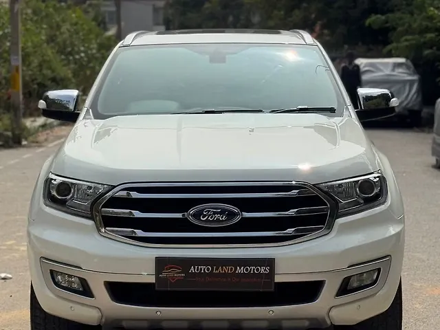 Used 2019 Ford Endeavour in Bangalore