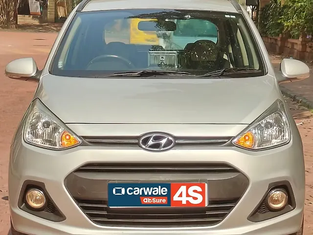 Used 2016 Hyundai Grand i10 in Thane