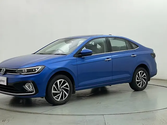 Used 2022 Volkswagen Virtus in Mumbai