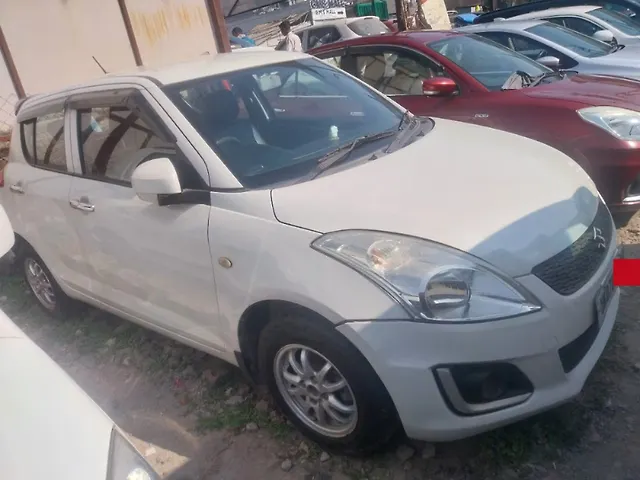 Used 2017 Maruti Suzuki Swift in Dehradun