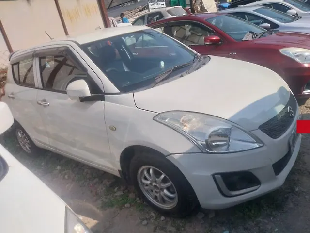 Used Maruti Suzuki Swift [2014-2018] Lxi ABS [2014-2017] in Dehradun
