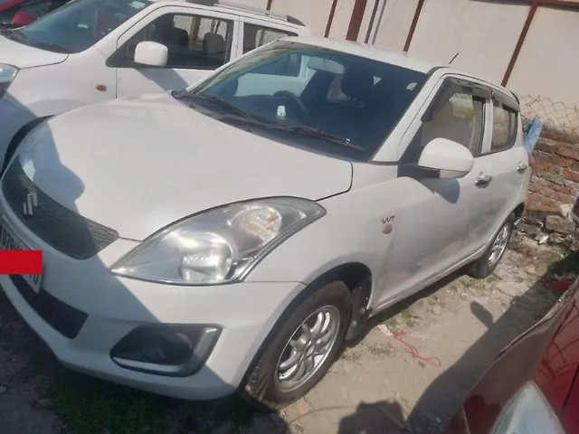 Used Maruti Suzuki Swift [2014-2018] Lxi ABS [2014-2017] in Dehradun