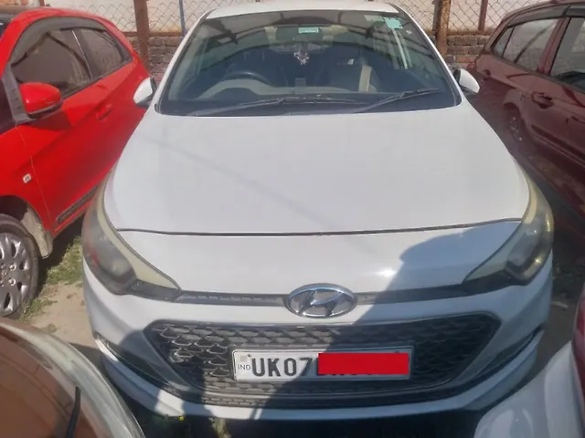 Used 2015 Hyundai Elite i20 in Dehradun