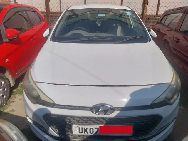 Used Hyundai Elite i20 [2014-2015] Sportz 1.2 (O) in Dehradun