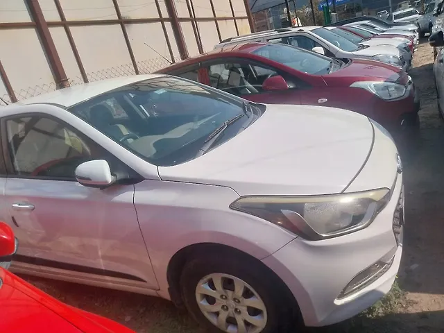 Used Hyundai Elite i20 [2014-2015] Sportz 1.2 (O) in Dehradun