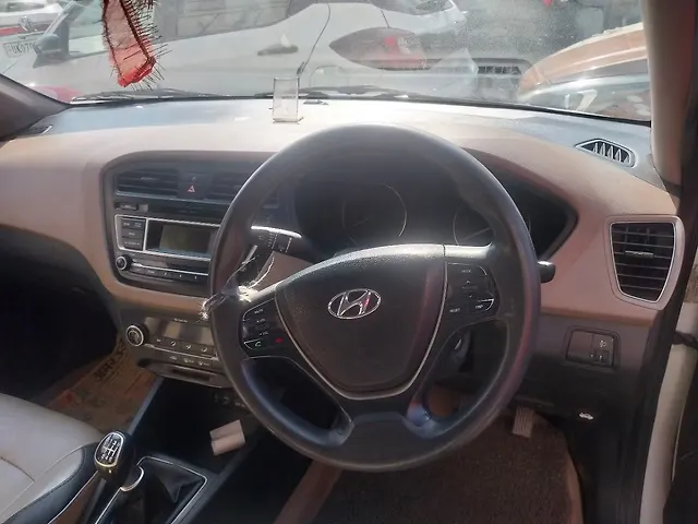 Used Hyundai Elite i20 [2014-2015] Sportz 1.2 (O) in Dehradun