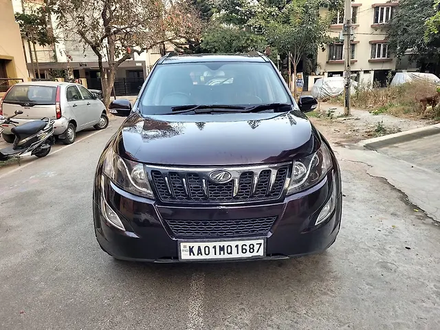 Used 2017 Mahindra XUV500 in Bangalore
