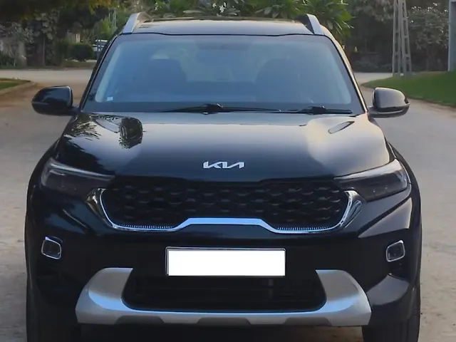 Used 2023 Kia Sonet in Ahmedabad