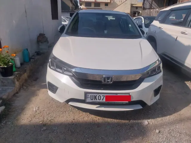 Used 2021 Honda City in Dehradun
