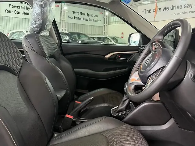 Used Maruti Suzuki Grand Vitara Alpha Plus 2WD Hybrid (Electric + Petrol) 1.5L Automatic (e-CVT) in Hyderabad
