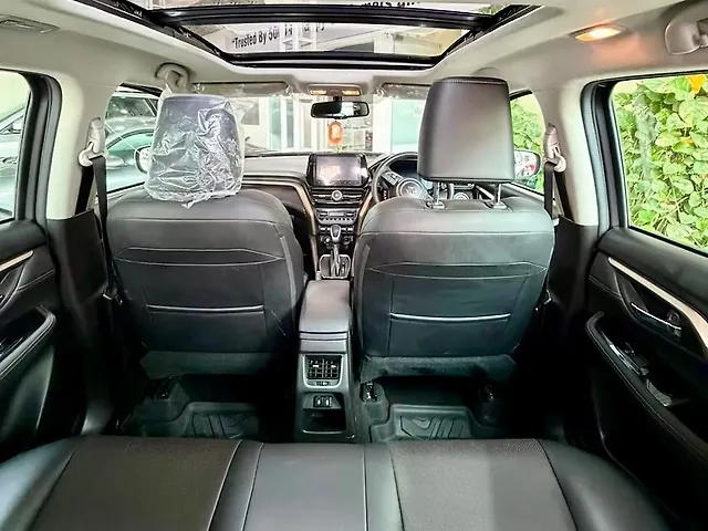 Used Maruti Suzuki Grand Vitara Alpha Plus 2WD Hybrid (Electric + Petrol) 1.5L Automatic (e-CVT) in Hyderabad