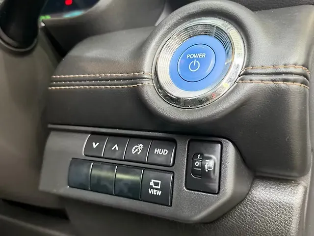 Used Maruti Suzuki Grand Vitara Alpha Plus 2WD Hybrid (Electric + Petrol) 1.5L Automatic (e-CVT) in Hyderabad