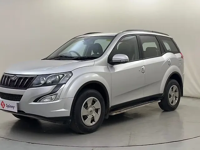Used 2017 Mahindra XUV500 in Bangalore