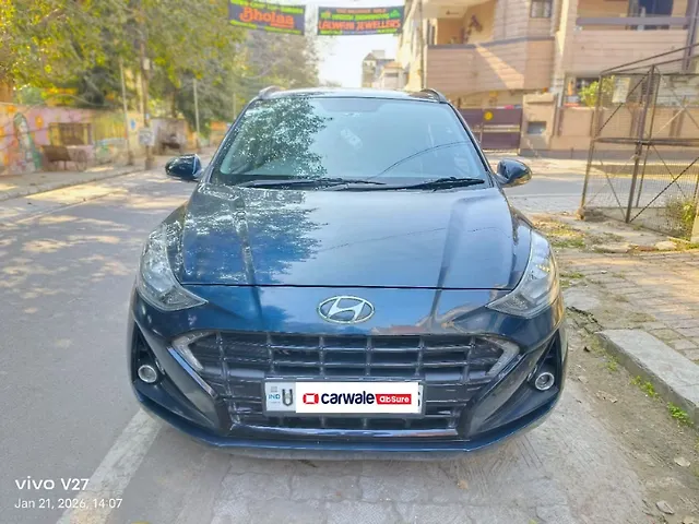 Used 2022 Hyundai Grand i10 NIOS in Kanpur