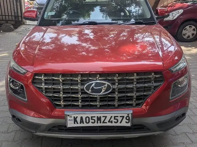 Used 2019 Hyundai Venue in Bangalore