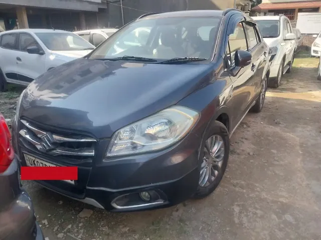 Used 2017 Maruti Suzuki S-Cross in Dehradun