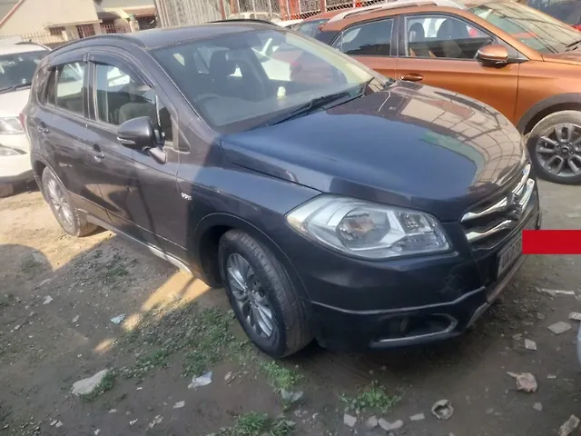 Used Maruti Suzuki S-Cross [2014-2017] Zeta 1.6 in Dehradun