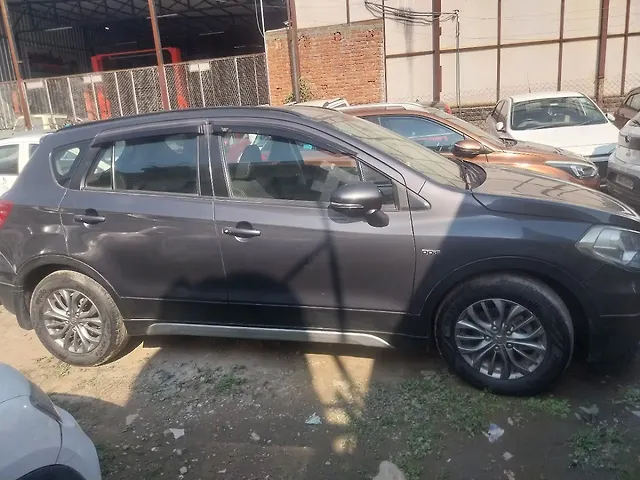 Used Maruti Suzuki S-Cross [2014-2017] Zeta 1.6 in Dehradun