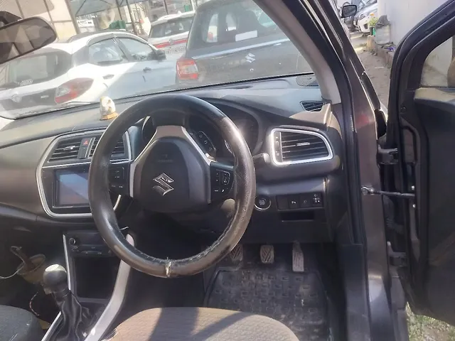 Used Maruti Suzuki S-Cross [2014-2017] Zeta 1.6 in Dehradun
