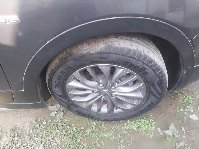 Used Maruti Suzuki S-Cross [2014-2017] Zeta 1.6 in Dehradun