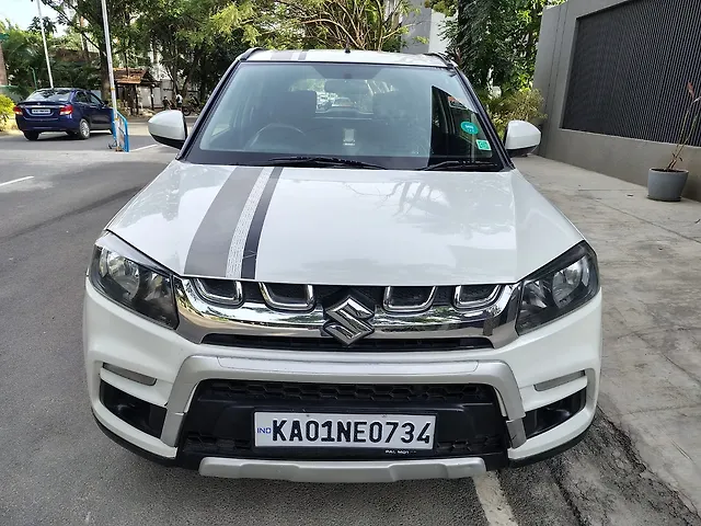 Used 2019 Maruti Suzuki Vitara Brezza in Bangalore