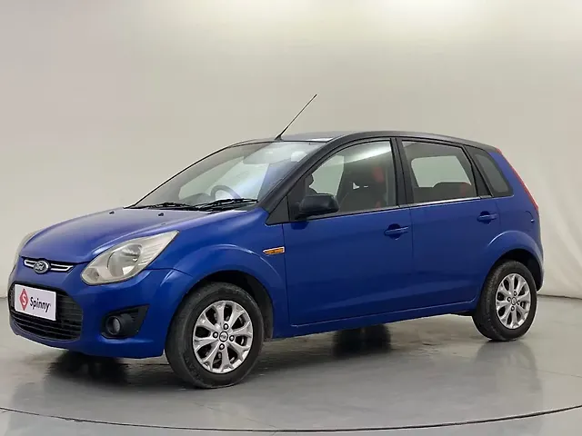 Used 2013 Ford Figo in Bangalore