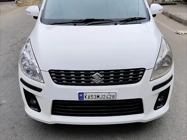 Used 2013 Maruti Suzuki Ertiga in Bangalore