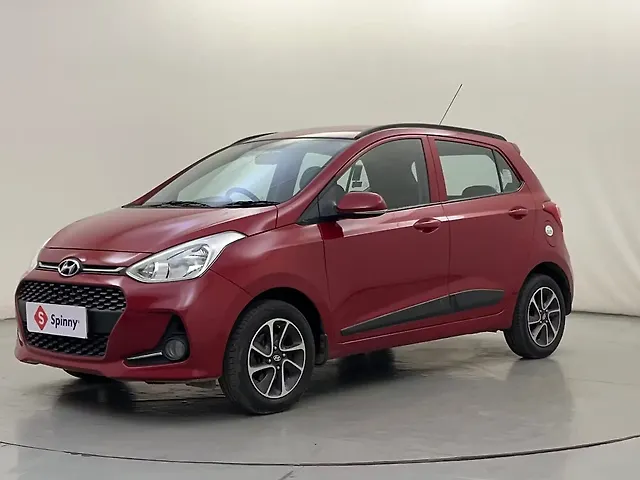 Used 2018 Hyundai Grand i10 in Bangalore