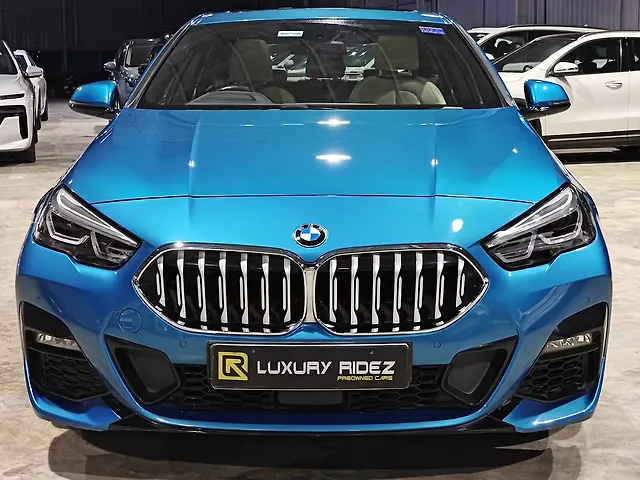 Used 2024 BMW 2 Series Gran Coupe in Hyderabad
